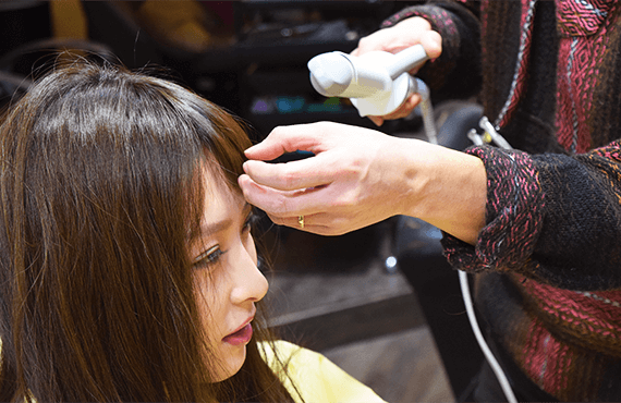 CiSCO hair and spa キレイな髪はとても人をより美しく見せる 参考画像2